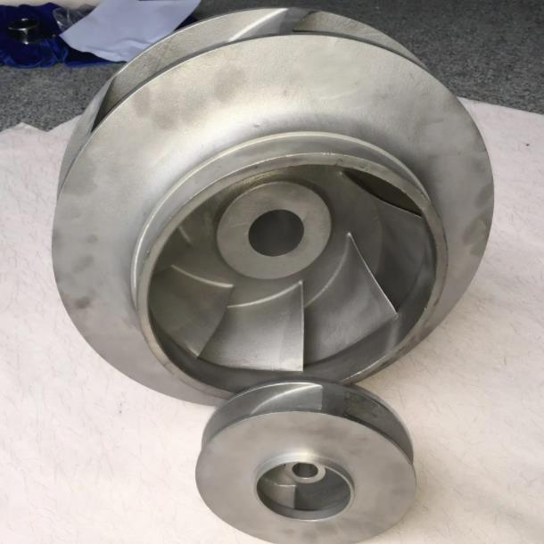 不銹鋼鑄造加工